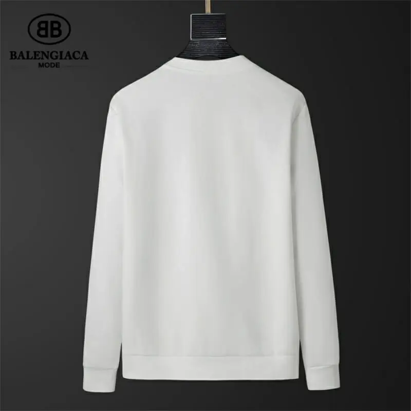 balenciaga sweatshirt manches longues pour homme s_12405011